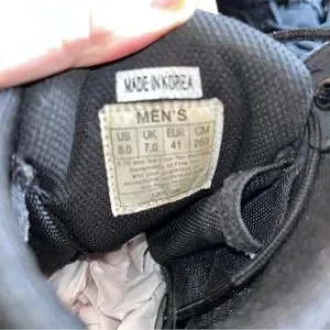 five ten | Shoes | Five Ten 5 Valor Boots Mens 8 Triple  display picture 1